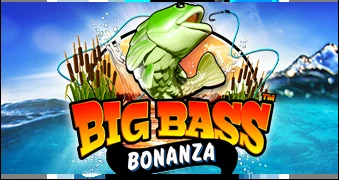 Big Bass Bonanza — imagem de divulgação da Pragmatic Play