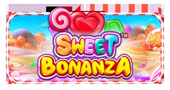 Sweet Bonanza — imagem de divulgação da Pragmatic Play