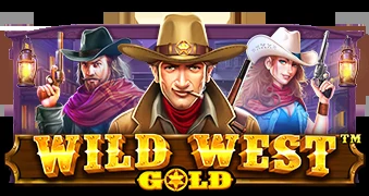 Wild West Gold — imagem de divulgação da Pragmatic Play